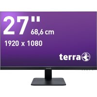 TFT Terra 27"/68,6cm Full-HD, 1x HDMI, 1x...