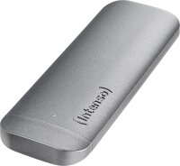 SSD extern 500GB Intenso Portable | USB-C inkl. Adapter