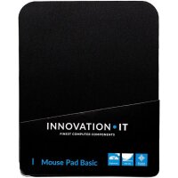 Mauspad Basic Innovation IT, 250x200mm
