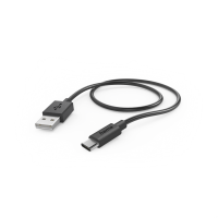 Kabel USB-A <-> USB-C 2.0 | 0,75m