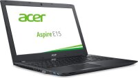 Notebook Acer 15,6" Intel Core i5-7200U, 2x 3,1GHz, 8GB RAM, 512GB SSD, NVIDIA GeForce 940MX, Windows 11 Home fertig installiert *gebraucht*