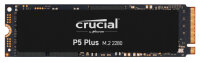 SSD M.2 500GB Crucial P5 Plus PCIe 4.0 NVMe
