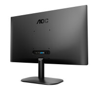 TFT AOC 23,8"/60,5cm Full-HD, VA, VGA/DVI/HDMI, Lautsprecher