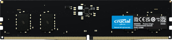 RAM Crucial DDR5-4800 8GB