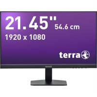 TFT Terra 21,5"/54,6cm Full-HD, HDMI/DisplayPort,...