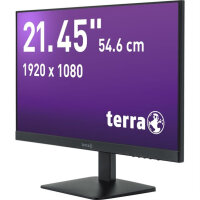 TFT Terra 21,5"/54,6cm Full-HD, HDMI/DisplayPort,...