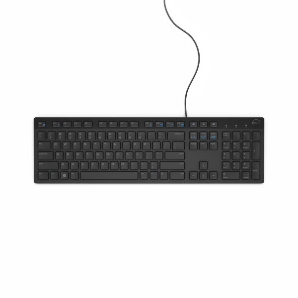 Tastatur Dell KB216 | USB