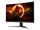 TFT AOC 23,6"/59,9cm Full-HD, AMD FreeSync Premium, 2x HDMI 1.4, 2x DisplayPort 1.2, 1x VGA, Lautsprecher, curved, 1ms, 165Hz