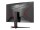 TFT AOC 23,6"/59,9cm Full-HD, AMD FreeSync Premium, 2x HDMI 1.4, 2x DisplayPort 1.2, 1x VGA, Lautsprecher, curved, 1ms, 165Hz