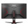 TFT AOC 23,6"/59,9cm Full-HD, AMD FreeSync Premium, 2x HDMI 1.4, 2x DisplayPort 1.2, 1x VGA, Lautsprecher, curved, 1ms, 165Hz