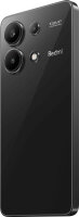 Handy Xiaomi Redmi Note 13 4G Graphite Black, 256/8 | fertig eingerichtet