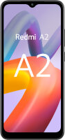 Handy Xiaomi Redmi A2 schwarz, 64/3 | fertig eingerichtet