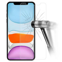 Schutzfolie Panzerglas für iPhone 12 Pro Max...