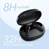 Headset Anker Soundcore P2 Mini | Bluetooth 5.2 True Wireless