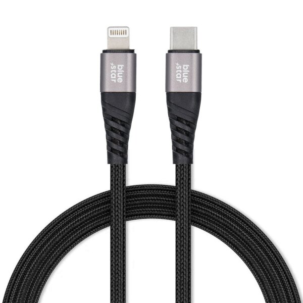 Kabel USB-C Lade-/Datenkabel Lightning | 1,2m