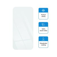 Schutzfolie Panzerglas für Samsung Galaxy A24...