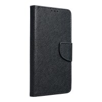 Handytasche Bookcover für Xiaomi Redmi Note 13 LTE 6,67" schwarz