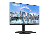 TFT Samsung 24"/61cm Full-HD, AMD FreeSync, 2x HDMI, 1x DisplayPort, USB-Hub, Lautsprecher, Höhenverstellbar, Pivot