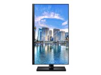 TFT Samsung 24"/61cm Full-HD, AMD FreeSync, 2x HDMI, 1x DisplayPort, USB-Hub, Lautsprecher, Höhenverstellbar, Pivot