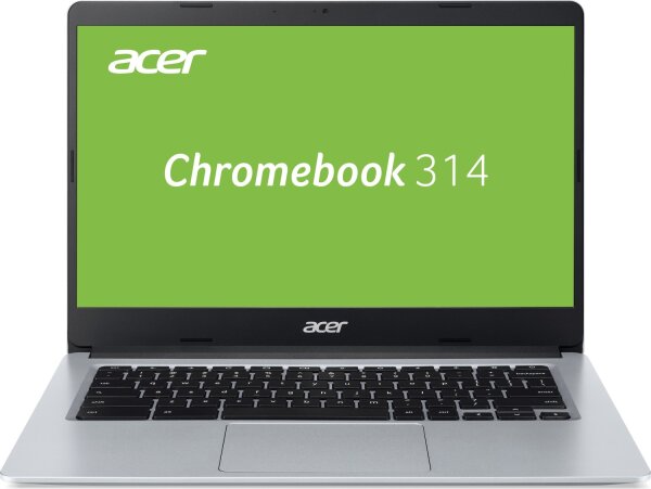 Notebook Acer Chromebook 14" Intel Celeron N4020, 2x 2,8GHz, 4GB RAM, 64GB Flash, Chrome OS *gebraucht*