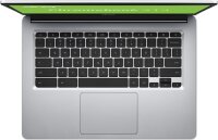 Notebook Acer Chromebook 14" Intel Celeron N4020, 2x 2,8GHz, 4GB RAM, 64GB Flash, Chrome OS *gebraucht*