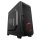Gaming PC AMD Ryzen 7 2700X, 8x 3,70 GHz, 32GB RAM, 500GB SSD, Asus GeForce GTX 1050Ti 4GB, Windows 11 Pro fertig installiert *gebraucht*
