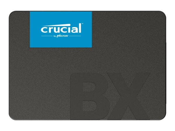 SSD 2,5" 240GB SATA Crucial BX500