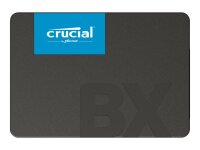 SSD 2,5" 500GB SATA Crucial BX500