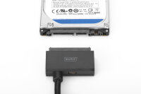 Adapter USB-C <-> 2,5" SATA Festplatte/SSD