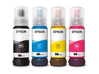 Tinte Epson 104 Multipack | C/M/Y/BK