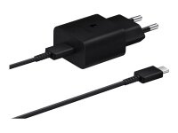 Ladegerät Samsung USB-C 15W Power Adapter | 1m