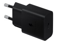 Ladegerät Samsung USB-C 15W Power Adapter | 1m