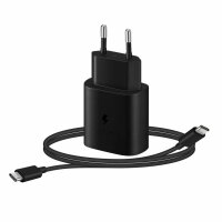 Ladegerät Samsung USB-C 15W Power Adapter | 1m