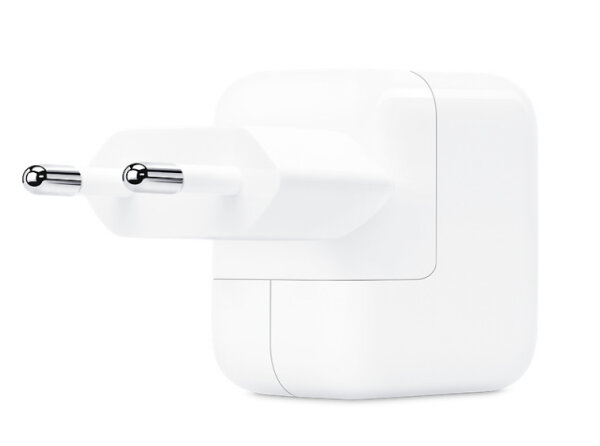 Ladegerät Apple USB Netzteil Power Adapter 12W (weiss)