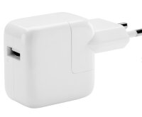 Ladegerät Apple USB Netzteil Power Adapter 12W (weiss)