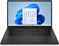 Notebook HP 17,3" AMD Ryzen 3 7320U, 4x 4,10GHz, 8GB...