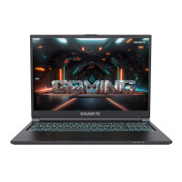 Gaming Notebook Gigabyte G6 16", Intel Core...