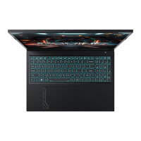 Gaming Notebook Gigabyte G6 16", Intel Core i7-13620H, 6C+4c 4,90GHz, 16GB DDR5 RAM, 1TB SSD, GeForce RTX 4060, Windows 11 Pro fertig installiert