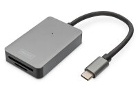 Card Reader USB-C 3.0 | SD/MMC/microSD