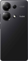 Handy Xiaomi Redmi Note 13 Pro 4G Midnight Black, 256/8 | fertig eingerichtet