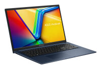 Notebook Asus 17,3" Intel Core i3-1215U, 2C+4c...