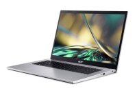 Notebook Acer 17,3" Intel Core i5-1235U, 2C+8c 4,40GHz, 8GB RAM, 512GB SSD, Intel Iris Xe, Windows 11 Pro fertig installiert