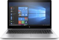 Notebook HP EliteBook 850 G5 15,6", Intel Core i5-8250U, 4x 3,40GHz, 8GB RAM, 256GB SSD, Windows 11 Pro fertig installiert *gebraucht* Zustand A