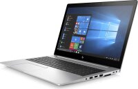 Notebook HP EliteBook 850 G5 15,6", Intel Core i5-8250U, 4x 3,40GHz, 8GB RAM, 256GB SSD, Windows 11 Pro fertig installiert *gebraucht* Zustand A