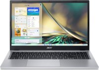 Notebook Acer 15,6", Intel Core i3-N305, 8c 3,80GHz,...