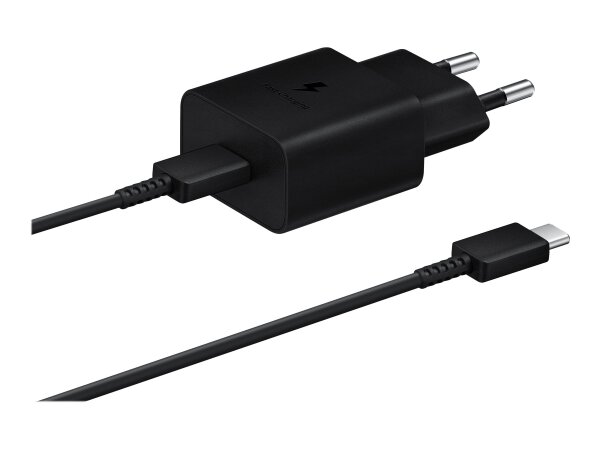 Ladegerät Samsung USB-C 25W Power Adapter | 1m