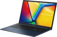 Notebook Asus 17,3" Intel Core i7-1255U, 2C+8c 4,70GHz, 16GB RAM, 512GB SSD, Intel Iris Xe, Windows 11 Home fertig installiert