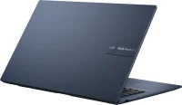 Notebook Asus 17,3" Intel Core i7-1255U, 2C+8c 4,70GHz, 16GB RAM, 512GB SSD, Intel Iris Xe, Windows 11 Home fertig installiert