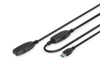 Kabel USB 3.0 Verlängerung Aktiv | 10m