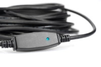 Kabel USB 3.0 Verlängerung Aktiv | 10m